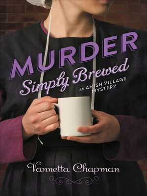 cover image of Murder Simply Brewed